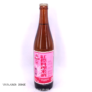 YOYO.casa 大柔屋 - 紅標料理米酒19.5度,600ml 