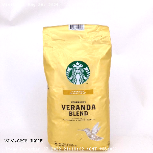 YOYO.casa 大柔屋 - Starbucks Veranda Blend Whole Bean Arabica Coffee,1.13kg 