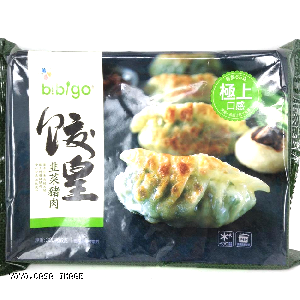 YOYO.casa 大柔屋 - Chives Pork Dumplings,390g 