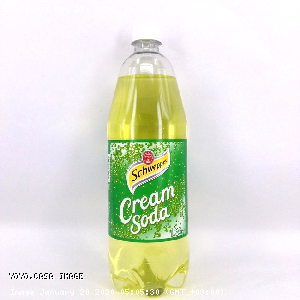 YOYO.casa 大柔屋 - Schwepps Cream Soda,1.25l ,,s. Bb     b  