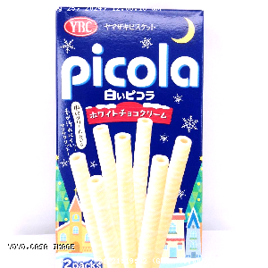 YOYO.casa 大柔屋 - YBC White Chocolate Picola,12s 
