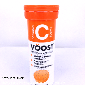 YOYO.casa 大柔屋 - VOOST C-Vitamin C,10s 