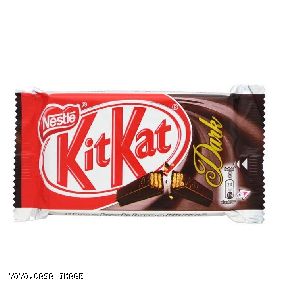 YOYO.casa 大柔屋 - Nestle KitKat 4 Crispy wafer fingers coverd with dark chocolate,45g 