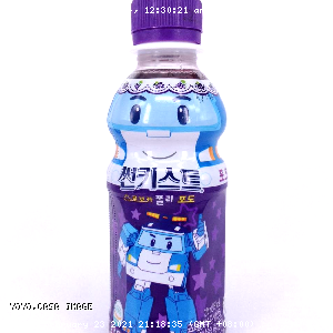 YOYO.casa 大柔屋 - Sunkist Policar  Grape Juice,210ml 