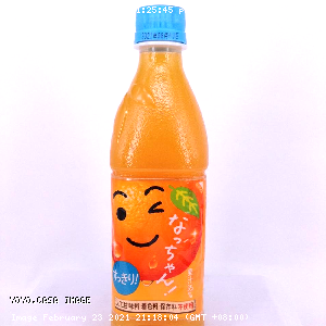 YOYO.casa 大柔屋 - Suntory 橙汁飲料,425ml 