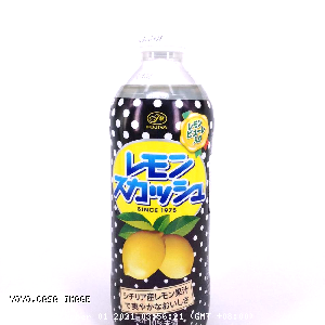 YOYO.casa 大柔屋 - Fujiya lemon aquash,500ml 