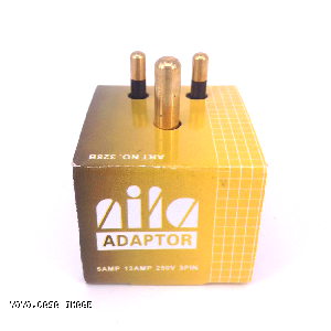 YOYO.casa 大柔屋 - Adaptor Plug,5A 