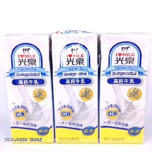 YOYO.casa 大柔屋 - Kuang Chuan Sugar Free High Calcium Milk,200ml 
