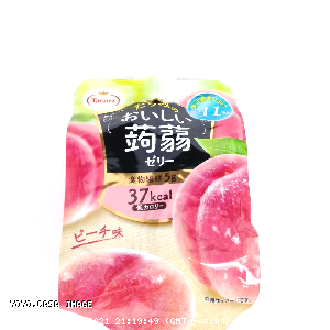 YOYO.casa 大柔屋 - Tarami Juice low calories jelly,150g 