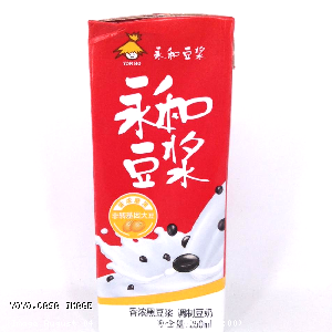 YOYO.casa 大柔屋 - Yon Ho Black bean Soy milk,250ml 