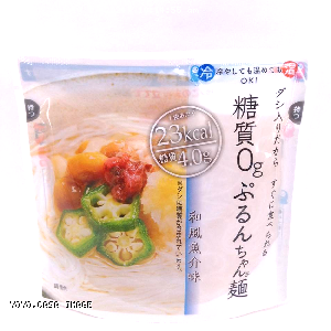 YOYO.casa 大柔屋 - Omikenshi 蒟蒻麵日式海鮮味,200g 