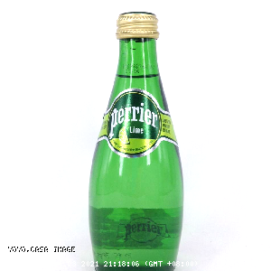 YOYO.casa 大柔屋 - Perrier Lime Flavor Sparkling Beverage,330ml 