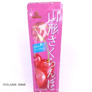 YOYO.casa 大柔屋 - GOLDPAK Yamagata Cherry Juice Popsicle,90g 