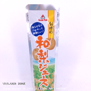 YOYO.casa 大柔屋 - GOLDPAK Shinshu and Pear Juice Popsicle,90g 
