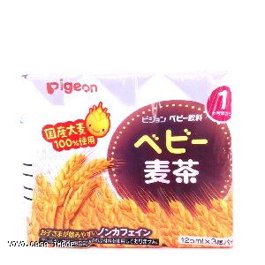 YOYO.casa 大柔屋 - Pigeon Barley tea,125ml*3 