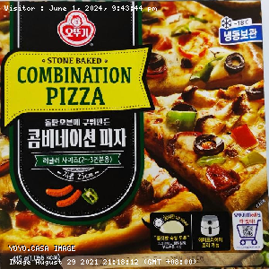 YOYO.casa 大柔屋 - Assorted Pizza,415g 