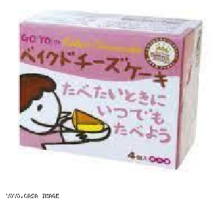 YOYO.casa 大柔屋 - Japanese GY Baked Cake Original Flavor,160g 