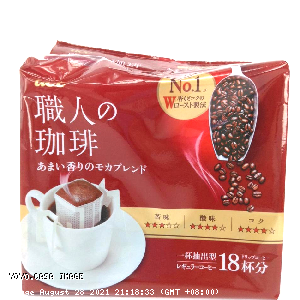 YOYO.casa 大柔屋 - Mocha Blend Drip Coffee 7GX18,126g 