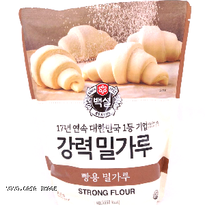 YOYO.casa 大柔屋 - Beksul Wheat Flour (For Bread),1kg 