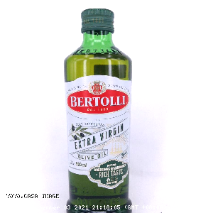 YOYO.casa 大柔屋 - Bertolli Extra Virgin Olive Oil,500ml 
