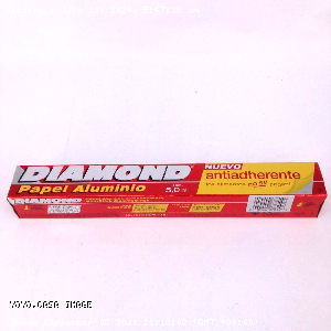 YOYO.casa 大柔屋 - Diamond Papel Aluminio,16ft 