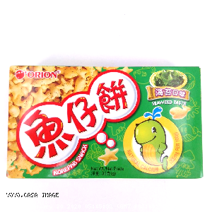 YOYO.casa 大柔屋 - Korepab Snack (Seaweed Flavour),33g 