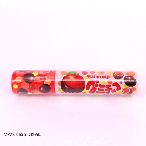 YOYO.casa 大柔屋 - Meiji Apple Gummy Chocolate,50g 