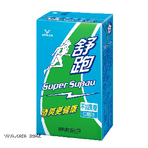 YOYO.casa 大柔屋 - Super Supau Energy Drink,250ml 