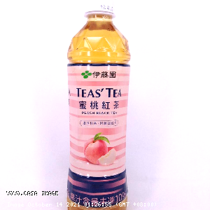 YOYO.casa 大柔屋 - Teas Tea Peach Black Tea,535ml 