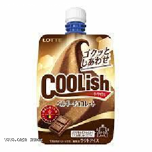 YOYO.casa 大柔屋 - Lotte chocolate ice cream,140ml 