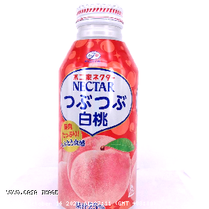 YOYO.casa 大柔屋 - Fujiya Peach Flavor Beverage,380g 