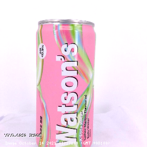YOYO.casa 大柔屋 - Watsons Lychee Martini Flavoured soda water,265ml 