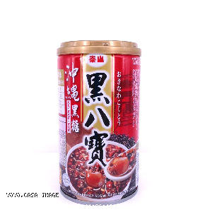 YOYO.casa 大柔屋 - Okinawa Brown Sugar With Mixed Congee,340g 
