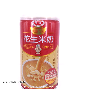 YOYO.casa 大柔屋 - Rice Milk With Peanuts,335ml 