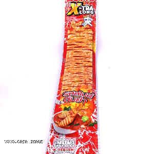 YOYO.casa 大柔屋 - Dried Squid Tom Yum Goong Flavour,10g 