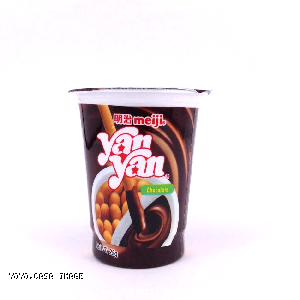 YOYO.casa 大柔屋 - Meiji Yan Yan chocolate biscuit stick ,25g 