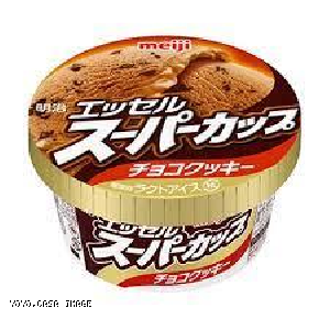 YOYO.casa 大柔屋 - Meiji Essel Chocolate Ice Cream,1s 