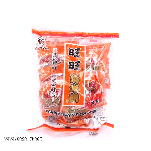 YOYO.casa 大柔屋 - WANT WANT Maipen Rice Crackers,72g 