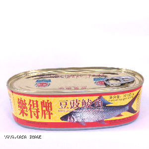 YOYO.casa 大柔屋 - Rosetip Fried Dace With Salted Black Beans,227g 