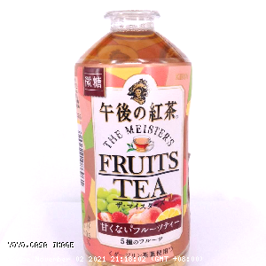 YOYO.casa 大柔屋 - Kirin Fruits Tea,500ml 