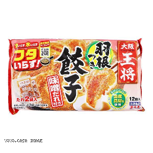 YOYO.casa 大柔屋 - Dumplings Miso Flavor,300g 