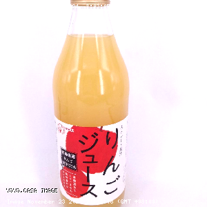 YOYO.casa 大柔屋 - Goldpak青森蘋果汁(樽裝),1L 