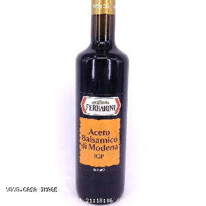 YOYO.casa 大柔屋 - Ferrarini Balsamic Vinegar Modena 1 Yrs.,500ml 
