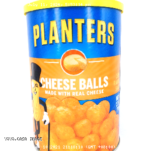 YOYO.casa 大柔屋 - Planters Cheese Balls,77.9g 