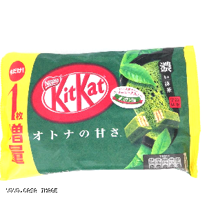 YOYO.casa 大柔屋 - Nestle Kit Kat Chocolate Matcha Flavor,146g 