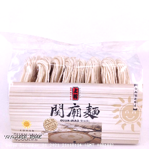 YOYO.casa 大柔屋 - Sunchi Guan Miao Noodle,600g 