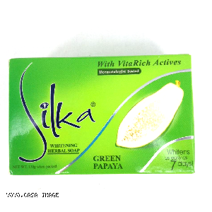 YOYO.casa 大柔屋 - Sika Whitening Herbal Soap Green Papaya,135g 