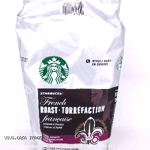 YOYO.casa 大柔屋 - Starbucks Dark Roast Whole Bean Arabica Coffee,1.13kg 