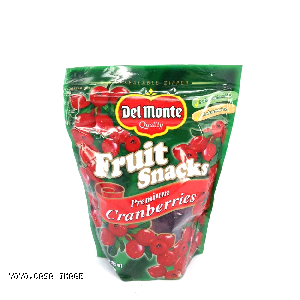 YOYO.casa 大柔屋 - Del Monte Premium Cranberries,170g 