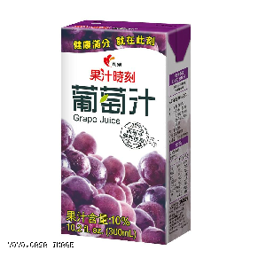 YOYO.casa 大柔屋 - Kuang Chuan Grape Juice,300ml 